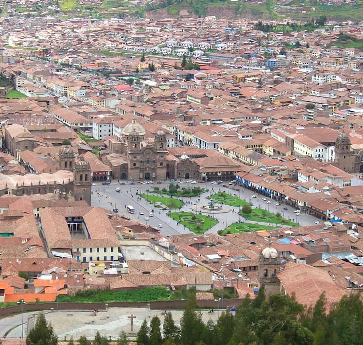 City Tour Cusco